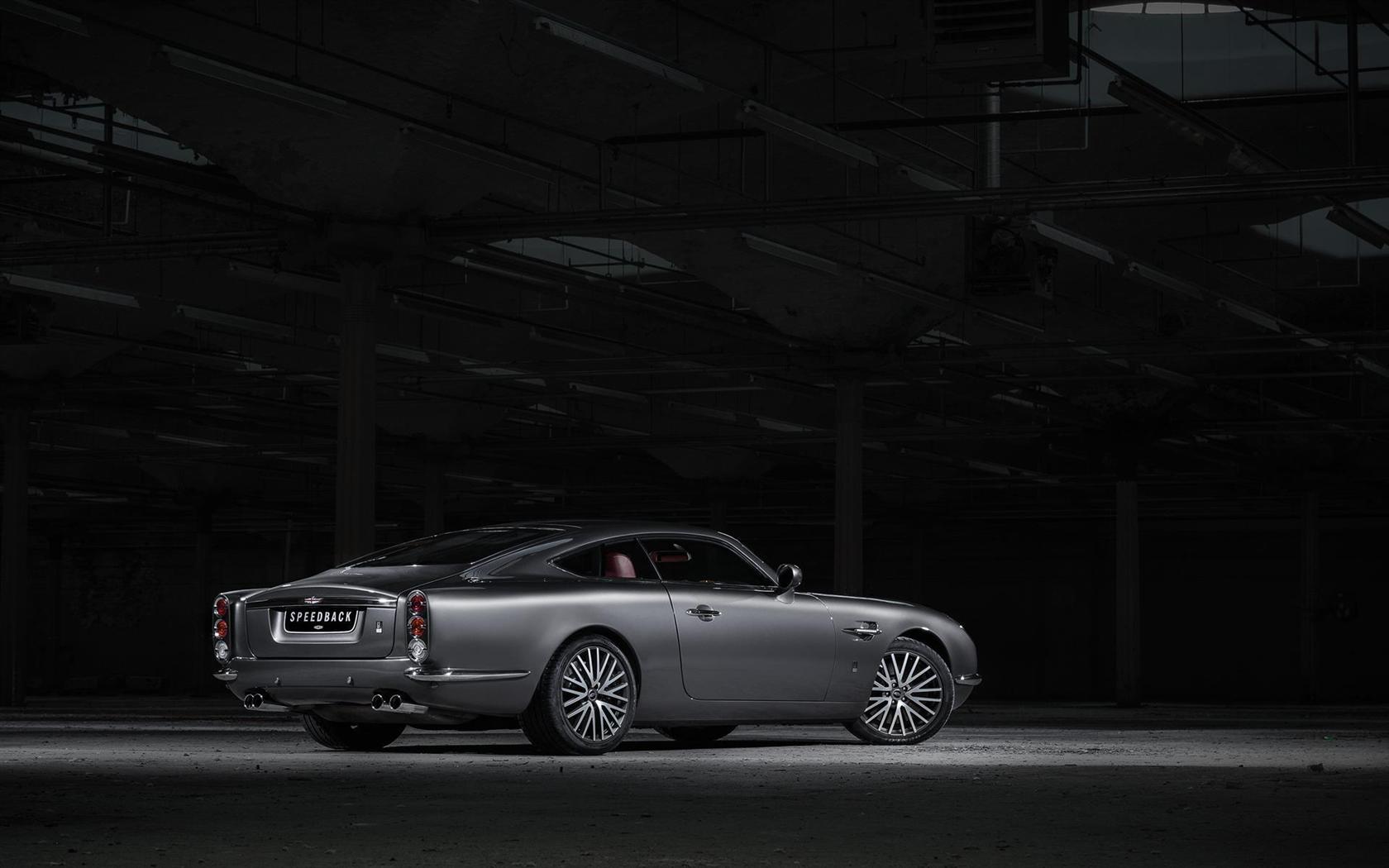 2015 David Brown Speedback GT